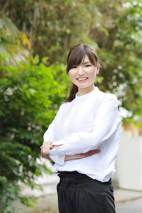 創業者ポートレート